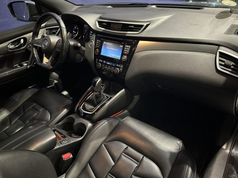 NISSAN QASHQAI 1.6 dCi 130ch TEKNA + Xtronic - SUIVI COMPLET