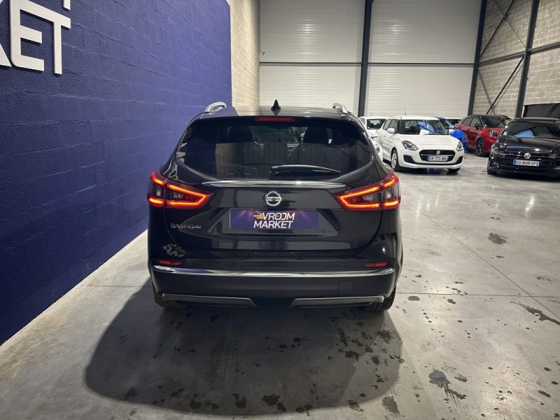 NISSAN QASHQAI 1.6 dCi 130ch TEKNA + Xtronic - SUIVI COMPLET