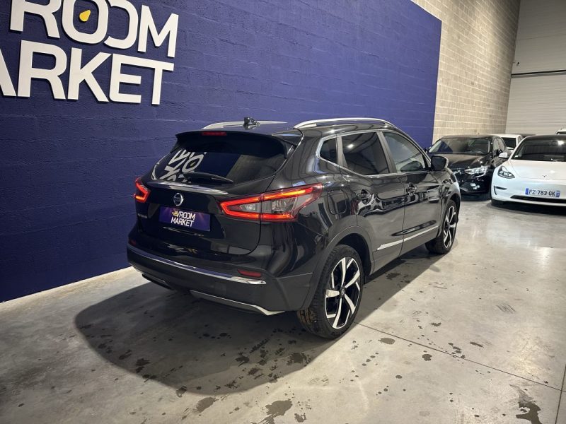NISSAN QASHQAI 1.6 dCi 130ch TEKNA + Xtronic - SUIVI COMPLET