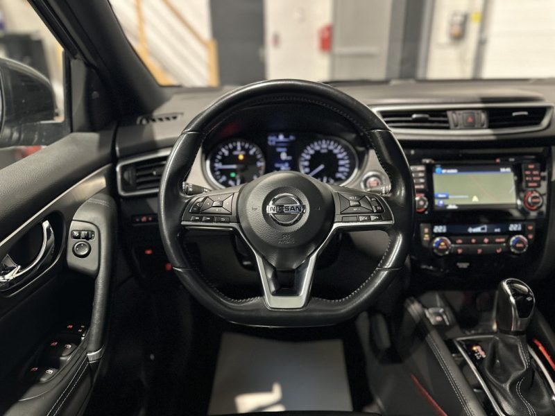 NISSAN QASHQAI 1.6 dCi 130ch TEKNA + Xtronic - SUIVI COMPLET