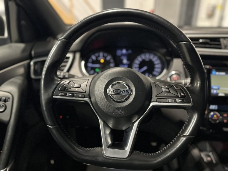 NISSAN QASHQAI 1.6 dCi 130ch TEKNA + Xtronic - SUIVI COMPLET