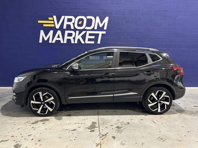 NISSAN QASHQAI 1.6 dCi 130ch TEKNA + Xtronic - SUIVI COMPLET