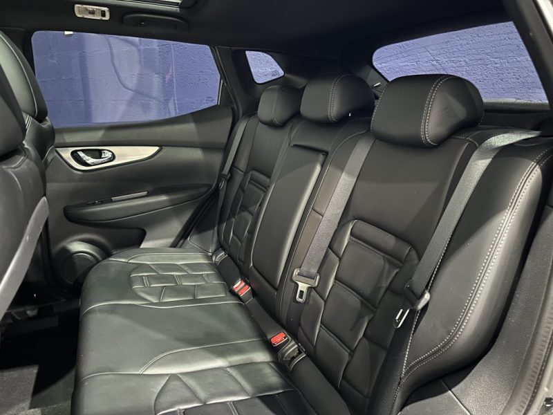 NISSAN QASHQAI 1.6 dCi 130ch TEKNA + Xtronic - SUIVI COMPLET