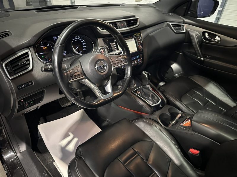 NISSAN QASHQAI 1.6 dCi 130ch TEKNA + Xtronic - SUIVI COMPLET