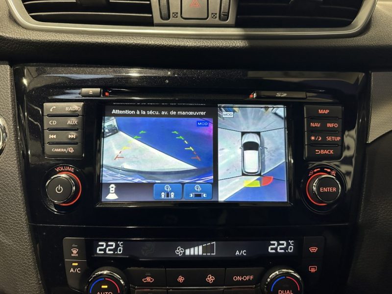 NISSAN QASHQAI 1.6 dCi 130ch TEKNA + Xtronic - SUIVI COMPLET