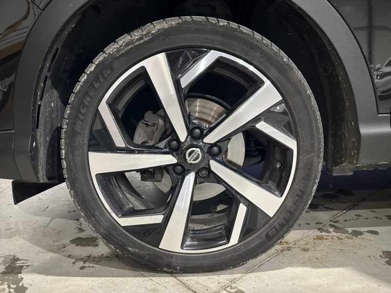 NISSAN QASHQAI 1.6 dCi 130ch TEKNA + Xtronic - SUIVI COMPLET