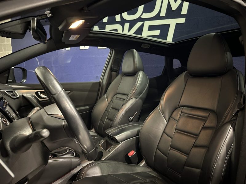 NISSAN QASHQAI 1.6 dCi 130ch TEKNA + Xtronic - SUIVI COMPLET