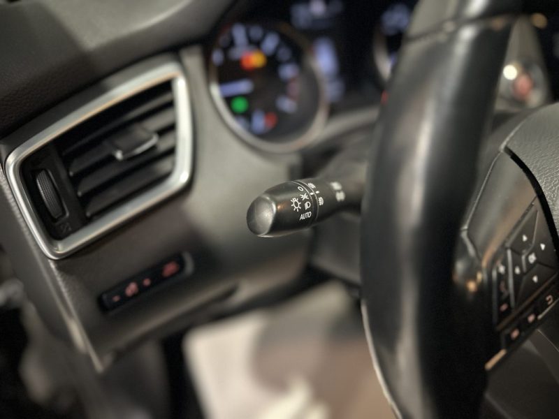 NISSAN QASHQAI 1.6 dCi 130ch TEKNA + Xtronic - SUIVI COMPLET