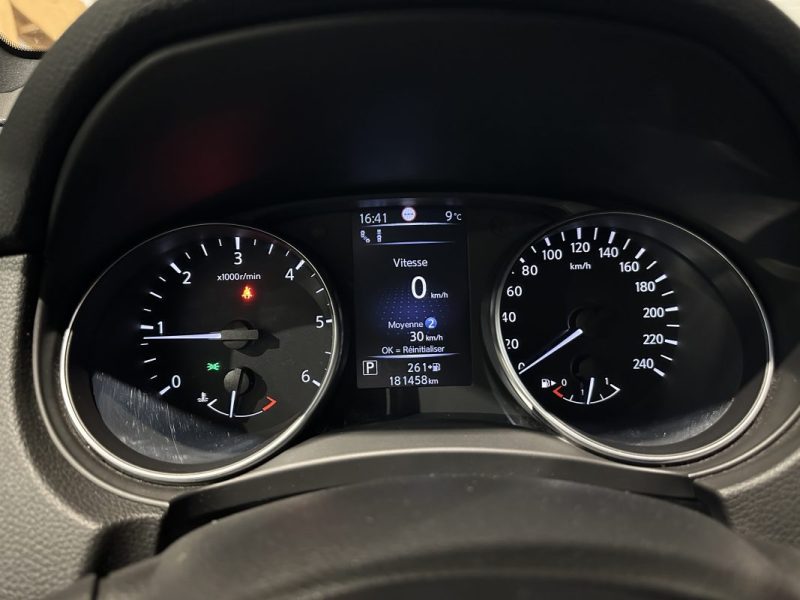 NISSAN QASHQAI 1.6 dCi 130ch TEKNA + Xtronic - SUIVI COMPLET