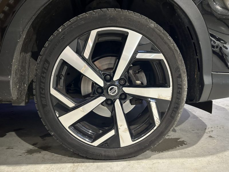 NISSAN QASHQAI 1.6 dCi 130ch TEKNA + Xtronic - SUIVI COMPLET