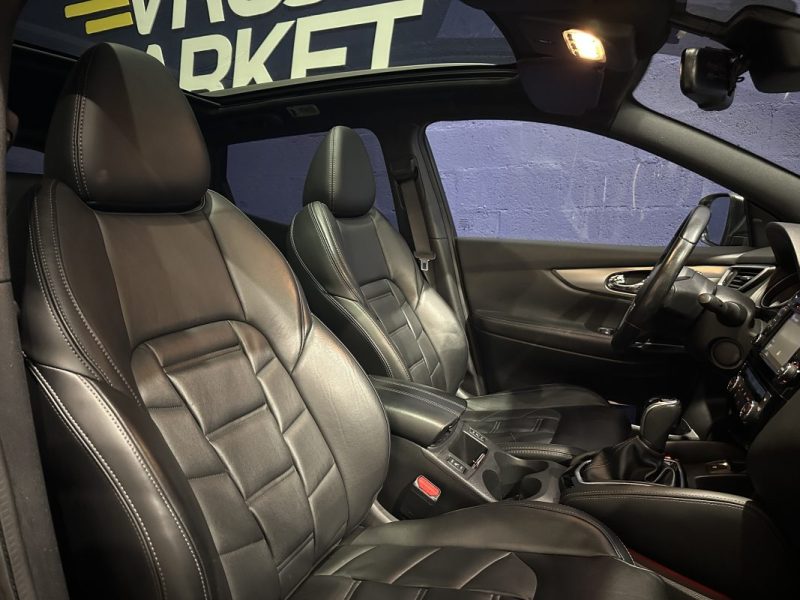 NISSAN QASHQAI 1.6 dCi 130ch TEKNA + Xtronic - SUIVI COMPLET