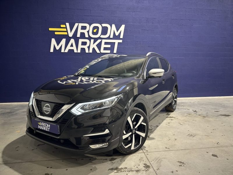 NISSAN QASHQAI 1.6 dCi 130ch TEKNA + Xtronic - SUIVI COMPLET