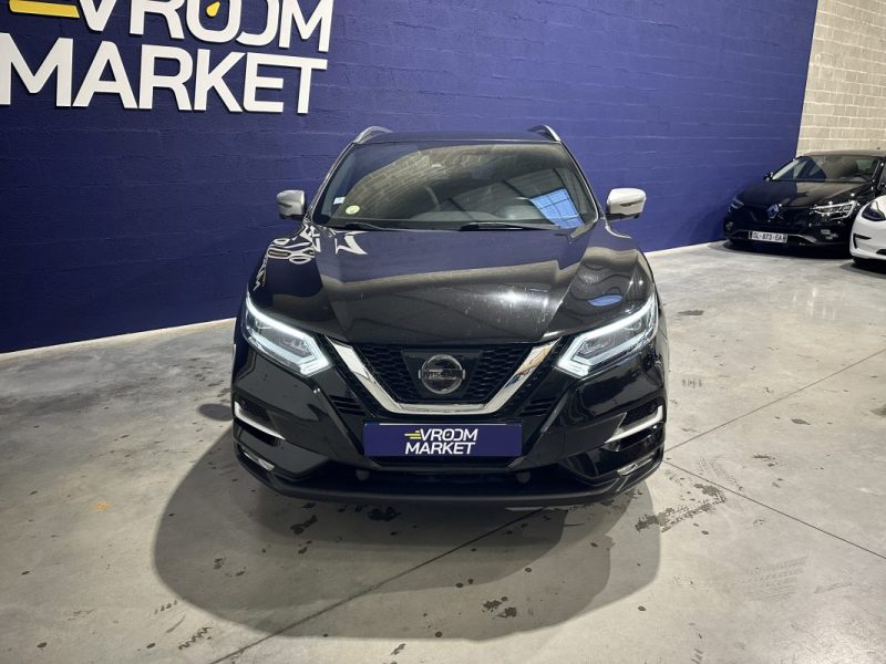 NISSAN QASHQAI 1.6 dCi 130ch TEKNA + Xtronic - SUIVI COMPLET