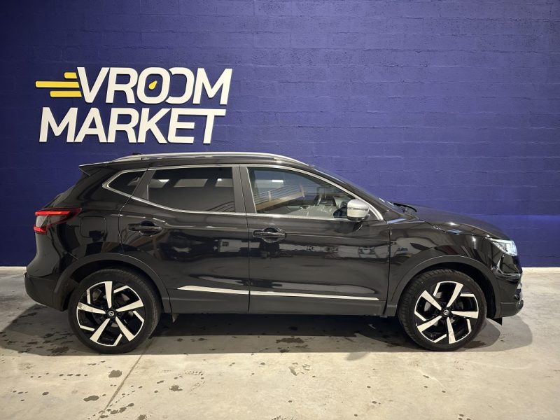 NISSAN QASHQAI 1.6 dCi 130ch TEKNA + Xtronic - SUIVI COMPLET
