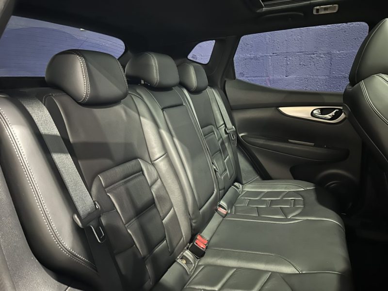 NISSAN QASHQAI 1.6 dCi 130ch TEKNA + Xtronic - SUIVI COMPLET