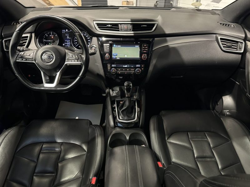 NISSAN QASHQAI 1.6 dCi 130ch TEKNA + Xtronic - SUIVI COMPLET
