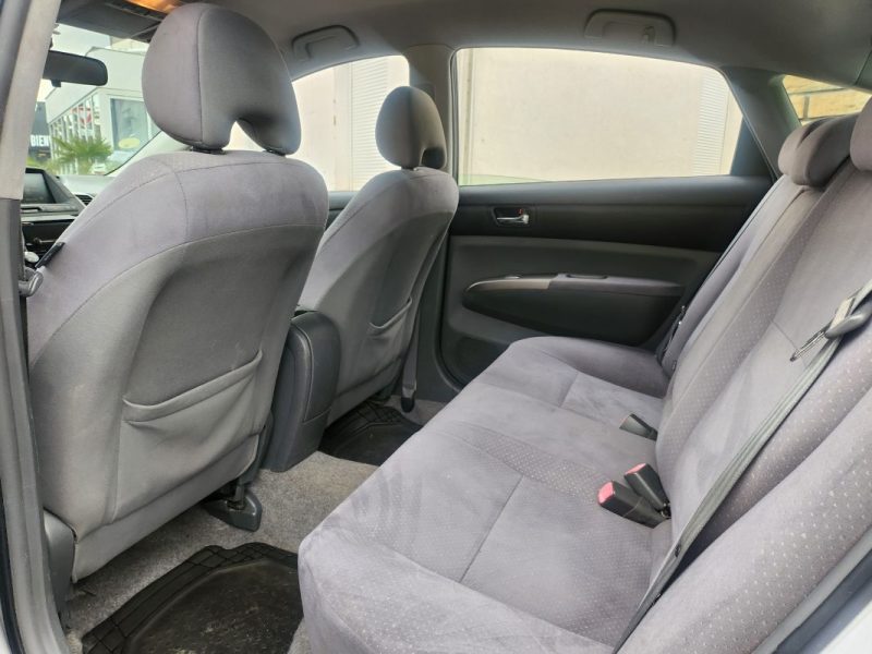 TOYOTA PRIUS LINEA SOL