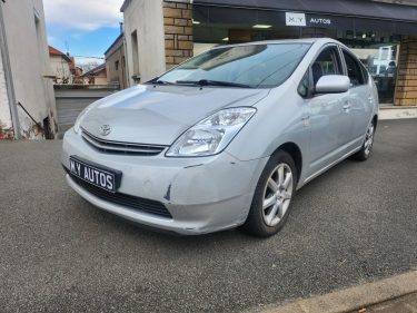 TOYOTA PRIUS LINEA SOL