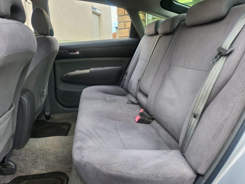 TOYOTA PRIUS LINEA SOL