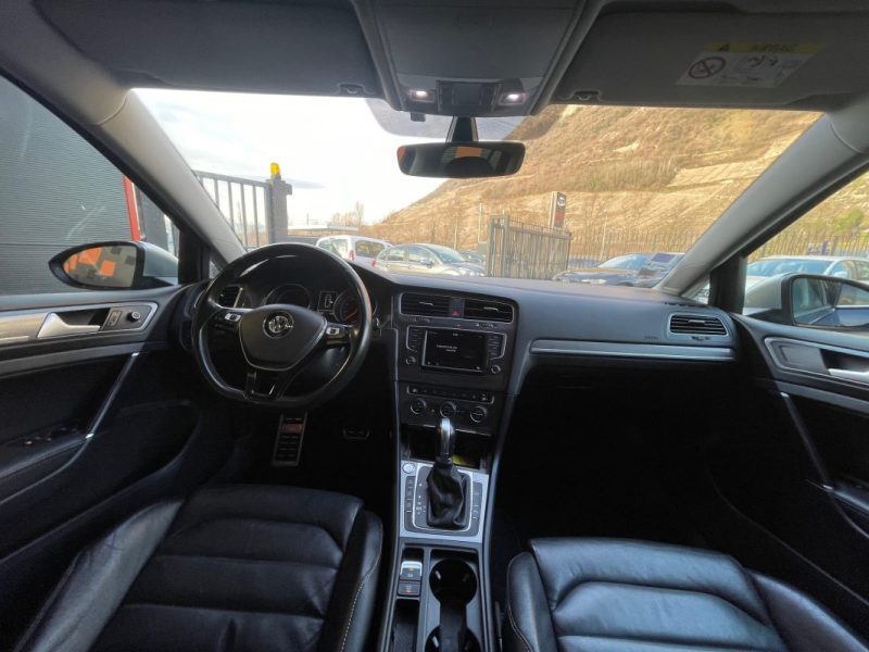 Volkswagen Golf 2.0 TDI 184 cv DSG6 4Motion Alltrack 4x4 Attelage 
