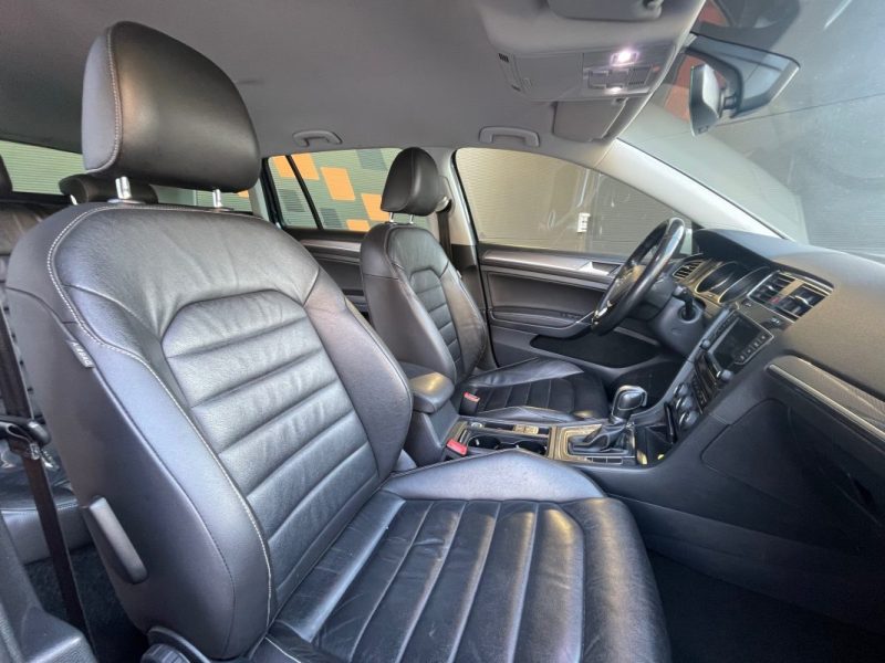 Volkswagen Golf 2.0 TDI 184 cv DSG6 4Motion Alltrack 4x4 Attelage 