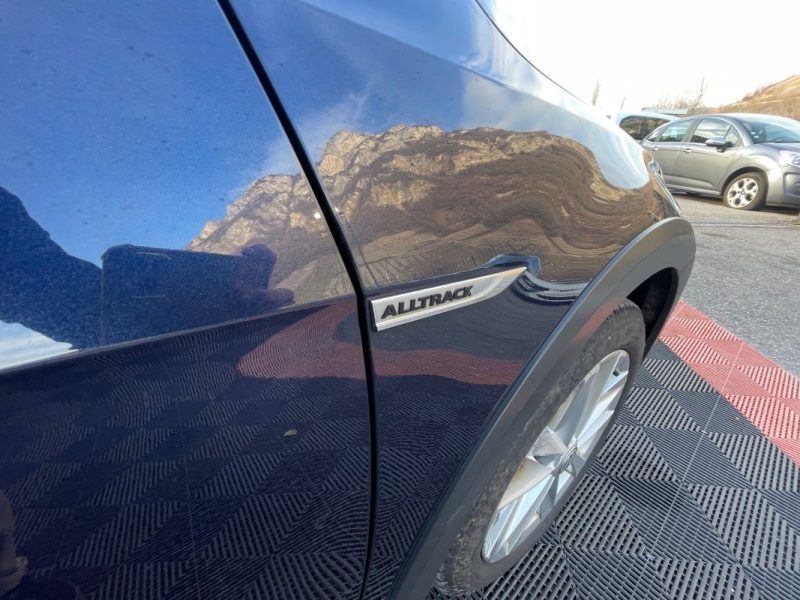 Volkswagen Golf 2.0 TDI 184 cv DSG6 4Motion Alltrack 4x4 Attelage 