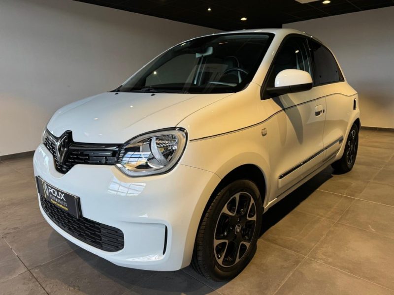 RENAULT TWINGO 0.9 TCE 95 INTENS EDC / RADAR AR / APPLE CARPLAY ANDROID AUTO / PACK MODULARITE 2020