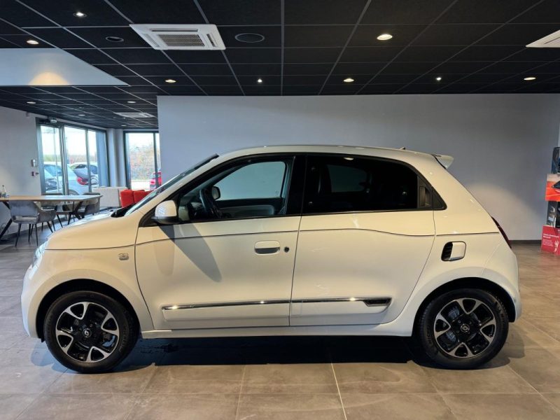 RENAULT TWINGO 0.9 TCE 95 INTENS EDC / RADAR AR / APPLE CARPLAY ANDROID AUTO / PACK MODULARITE 2020