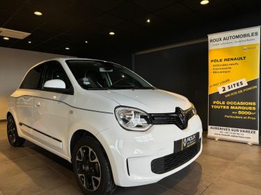 RENAULT TWINGO 0.9 TCE 95 INTENS EDC / RADAR AR / APPLE CARPLAY ANDROID AUTO / PACK MODULARITE 2020