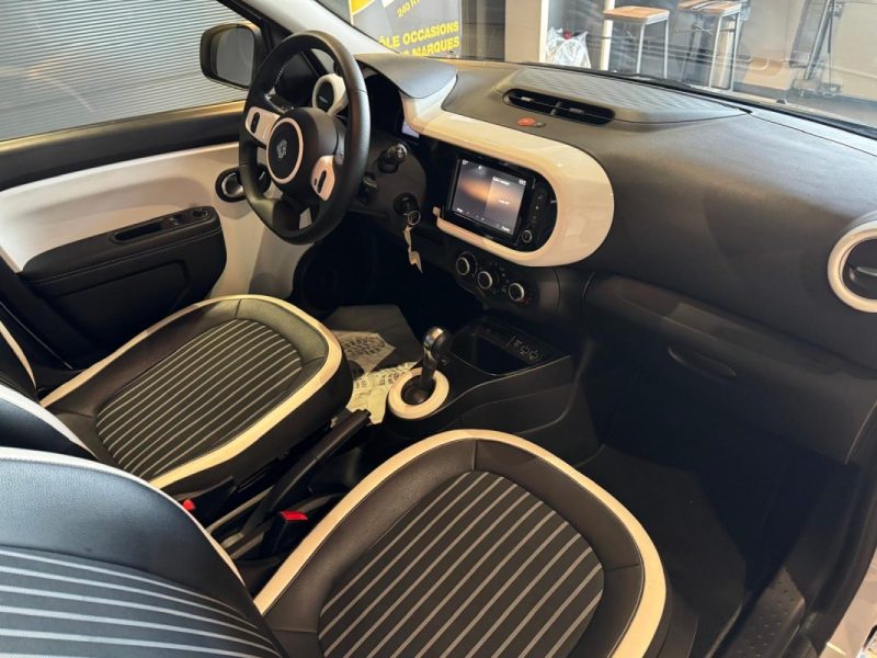 RENAULT TWINGO 0.9 TCE 95 INTENS EDC / RADAR AR / APPLE CARPLAY ANDROID AUTO / PACK MODULARITE 2020