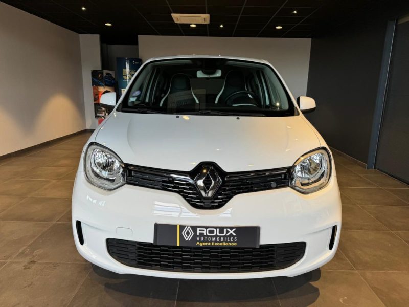 RENAULT TWINGO 0.9 TCE 95 INTENS EDC / RADAR AR / APPLE CARPLAY ANDROID AUTO / PACK MODULARITE 2020