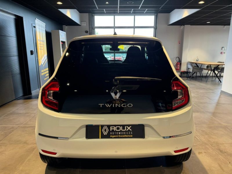 RENAULT TWINGO 0.9 TCE 95 INTENS EDC / RADAR AR / APPLE CARPLAY ANDROID AUTO / PACK MODULARITE 2020