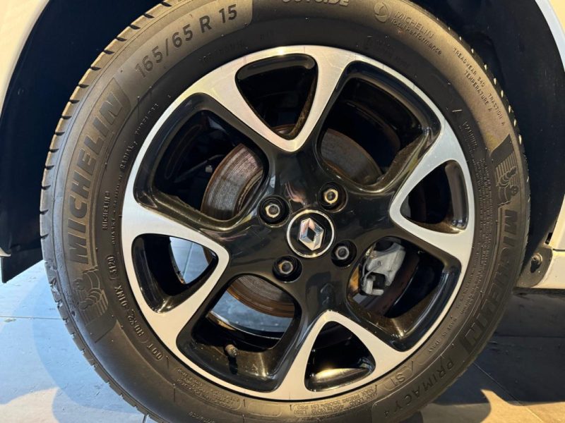 RENAULT TWINGO 0.9 TCE 95 INTENS EDC / RADAR AR / APPLE CARPLAY ANDROID AUTO / PACK MODULARITE 2020