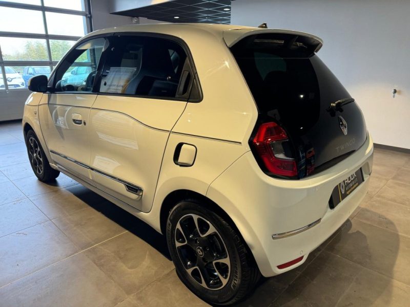 RENAULT TWINGO 0.9 TCE 95 INTENS EDC / RADAR AR / APPLE CARPLAY ANDROID AUTO / PACK MODULARITE 2020