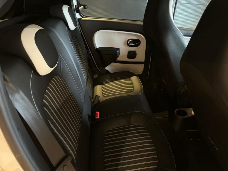 RENAULT TWINGO 0.9 TCE 95 INTENS EDC / RADAR AR / APPLE CARPLAY ANDROID AUTO / PACK MODULARITE 2020