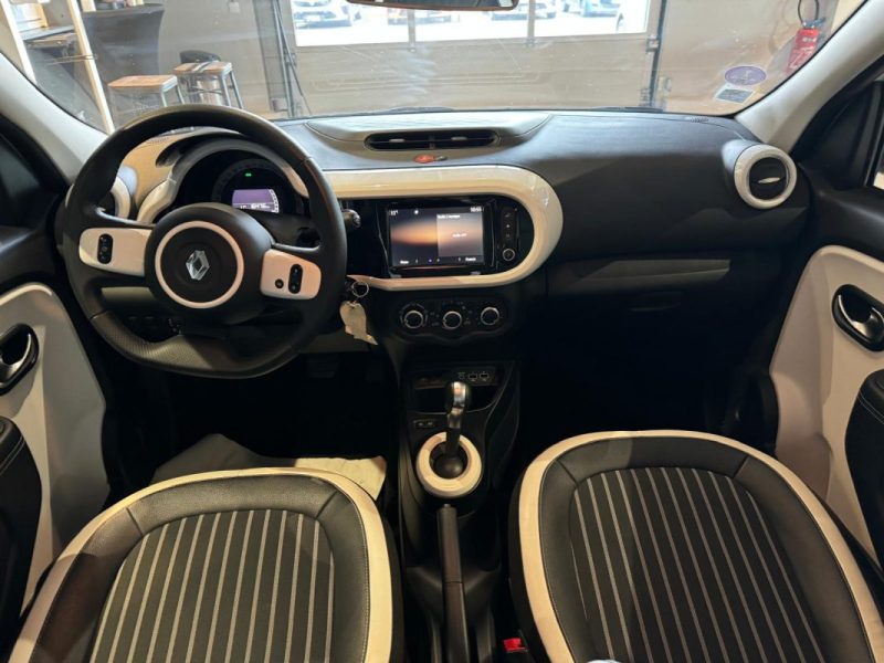 RENAULT TWINGO 0.9 TCE 95 INTENS EDC / RADAR AR / APPLE CARPLAY ANDROID AUTO / PACK MODULARITE 2020