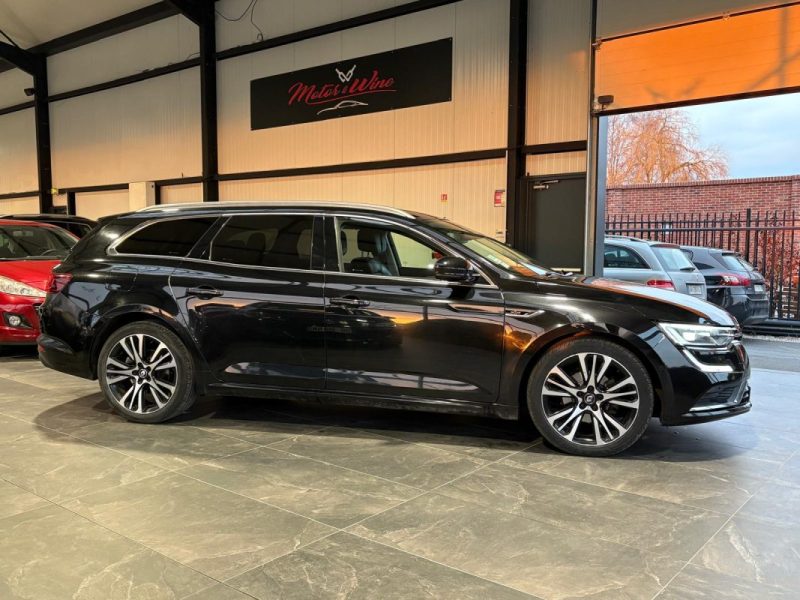 Talisman 1.6 DCI 131ch Finition Initiale Paris 🚗 Caméra 🔙 BVA6 ⚙️ Reprise 🔄 Garantie ✅