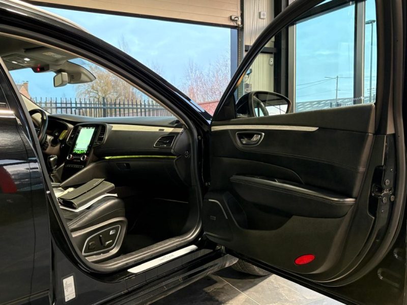 Talisman 1.6 DCI 131ch Finition Initiale Paris 🚗 Caméra 🔙 BVA6 ⚙️ Reprise 🔄 Garantie ✅