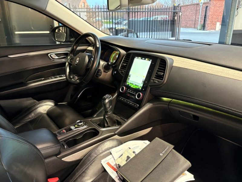 Talisman 1.6 DCI 131ch Finition Initiale Paris 🚗 Caméra 🔙 BVA6 ⚙️ Reprise 🔄 Garantie ✅