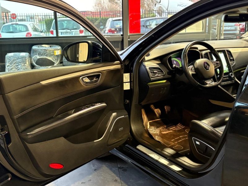 Talisman 1.6 DCI 131ch Finition Initiale Paris 🚗 Caméra 🔙 BVA6 ⚙️ Reprise 🔄 Garantie ✅