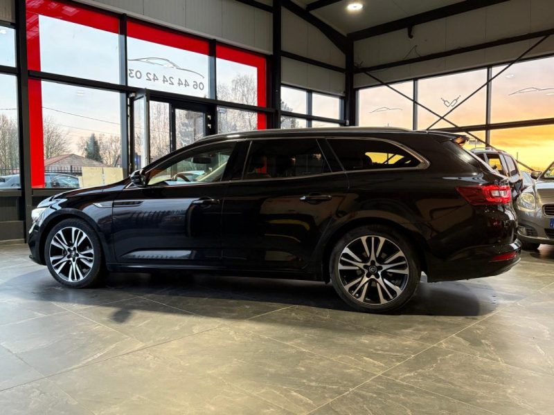 Talisman 1.6 DCI 131ch Finition Initiale Paris 🚗 Caméra 🔙 BVA6 ⚙️ Reprise 🔄 Garantie ✅