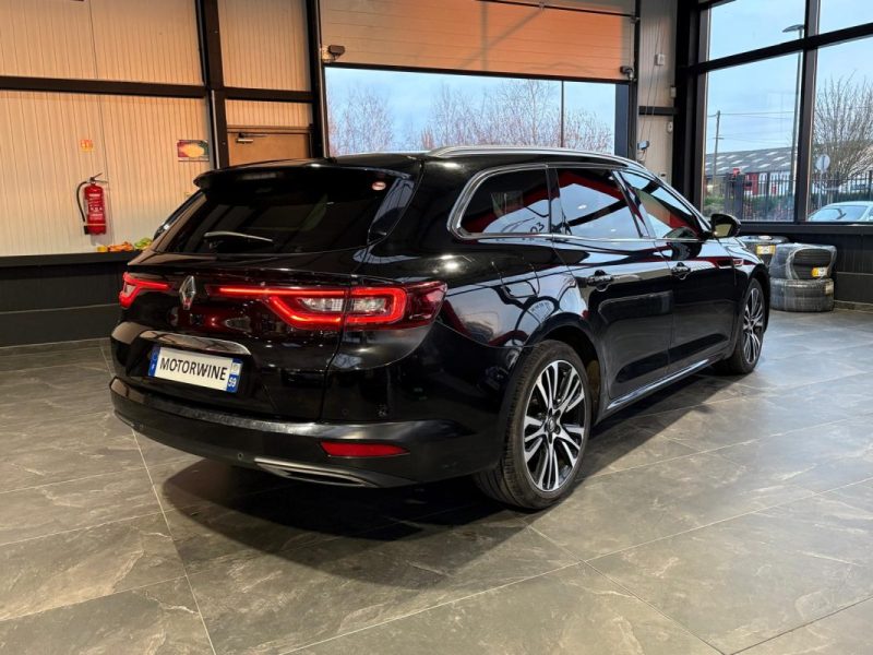 Talisman 1.6 DCI 131ch Finition Initiale Paris 🚗 Caméra 🔙 BVA6 ⚙️ Reprise 🔄 Garantie ✅