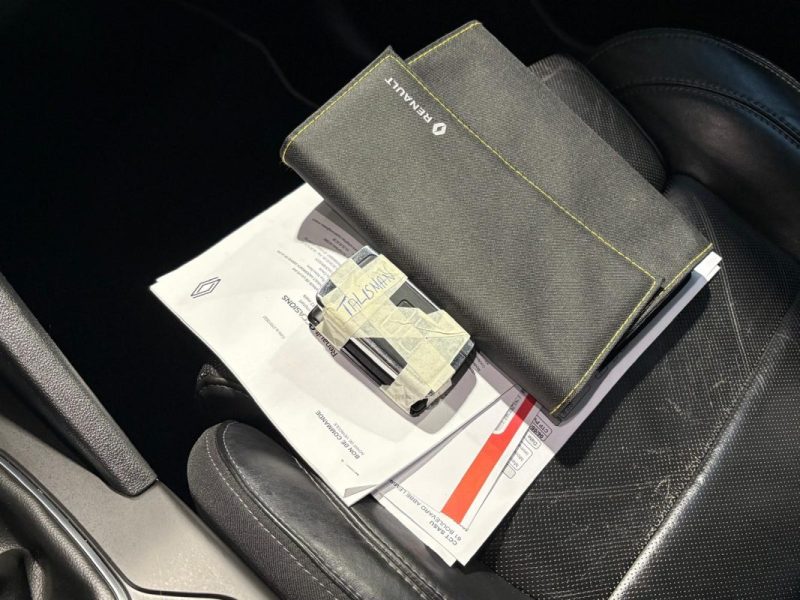 Talisman 1.6 DCI 131ch Finition Initiale Paris 🚗 Caméra 🔙 BVA6 ⚙️ Reprise 🔄 Garantie ✅