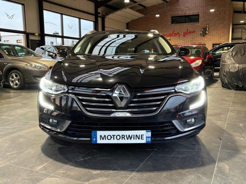 Talisman 1.6 DCI 131ch Finition Initiale Paris 🚗 Caméra 🔙 BVA6 ⚙️ Reprise 🔄 Garantie ✅