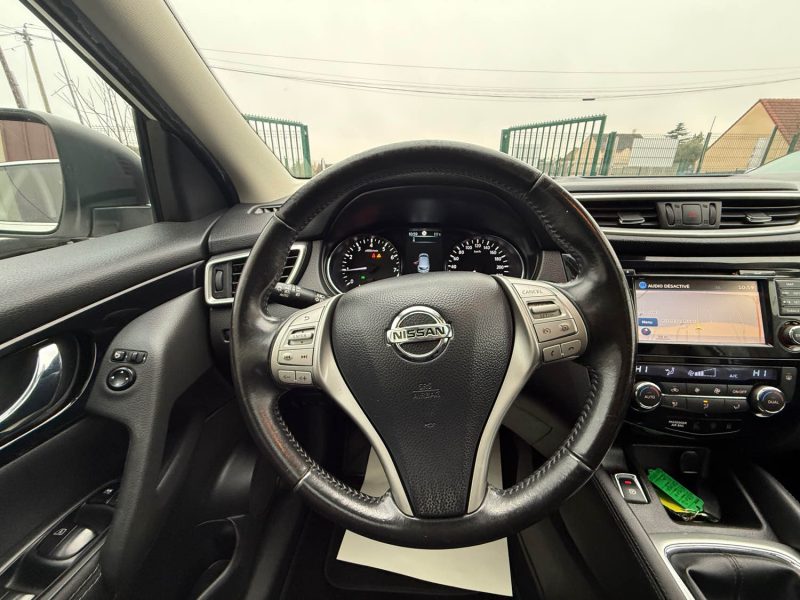 NISSAN QASHQAI 1.2 DIG-T - 16V TURBO 115CV WHITE EDITION 2017