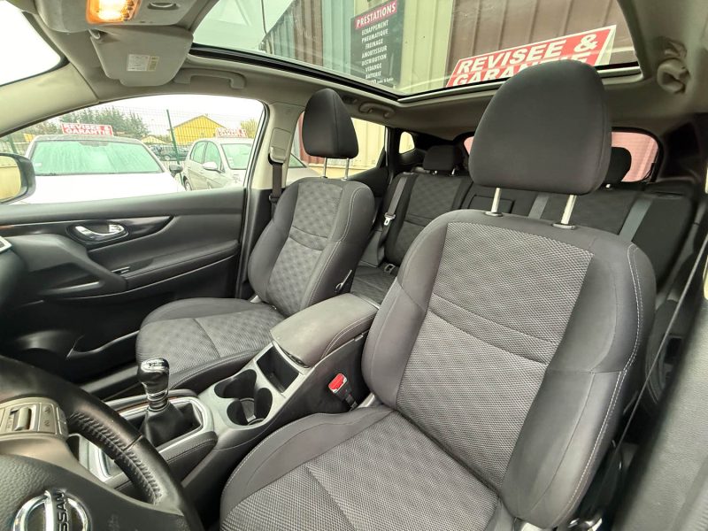 NISSAN QASHQAI 1.2 DIG-T - 16V TURBO 115CV WHITE EDITION 2017