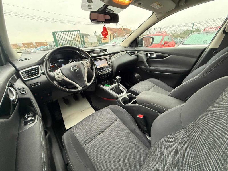 NISSAN QASHQAI 1.2 DIG-T - 16V TURBO 115CV WHITE EDITION 2017