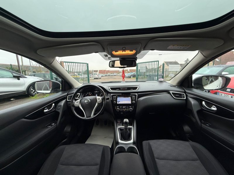 NISSAN QASHQAI 1.2 DIG-T - 16V TURBO 115CV WHITE EDITION 2017