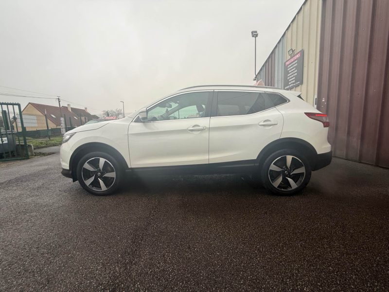 NISSAN QASHQAI 1.2 DIG-T - 16V TURBO 115CV WHITE EDITION 2017