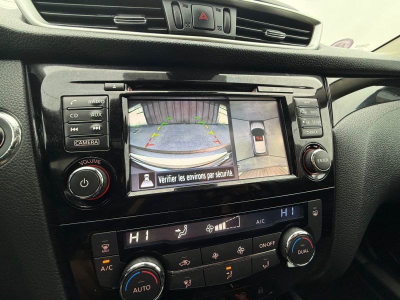 NISSAN QASHQAI 1.2 DIG-T - 16V TURBO 115CV WHITE EDITION 2017